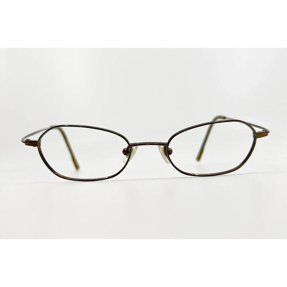 Calvin Klein 531 29 Eyeglasses Frames Full Rim Brown 47-18-140 15301